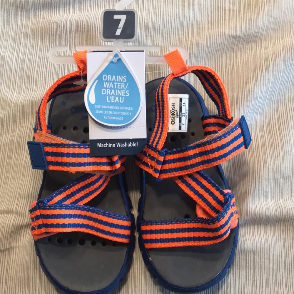 OshKosh sandals